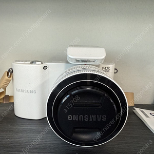 삼성 NX1000 화이트