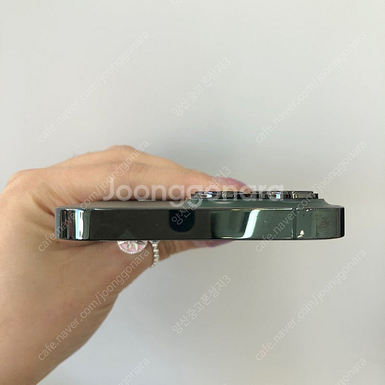 (양산중고폰) 02240 액정/외관깨끗 아이폰13프로 ...--3