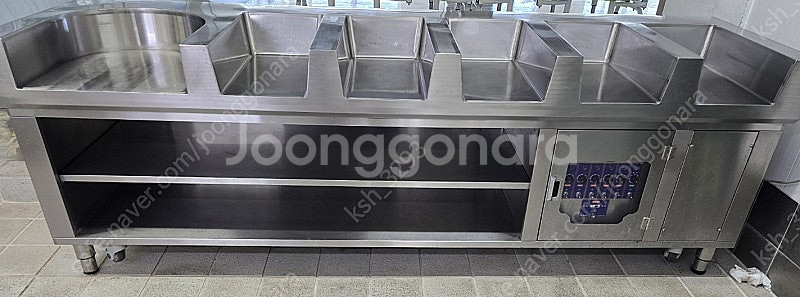 자율배식대 HGS-BS5800--0