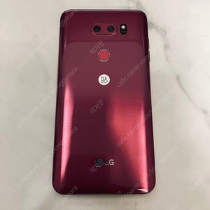 LG V30 레드 64기가 매우깨끗! 4만원 판매합니다