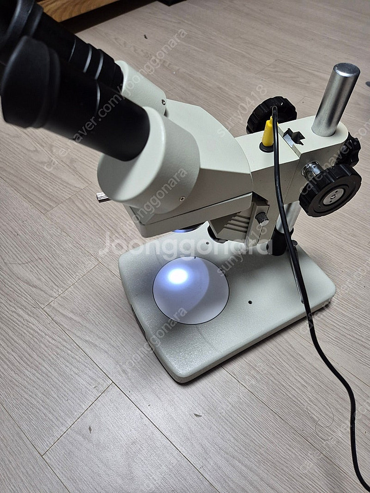 쌍안 실체현미경 (오션하이테크,OS-240)--0