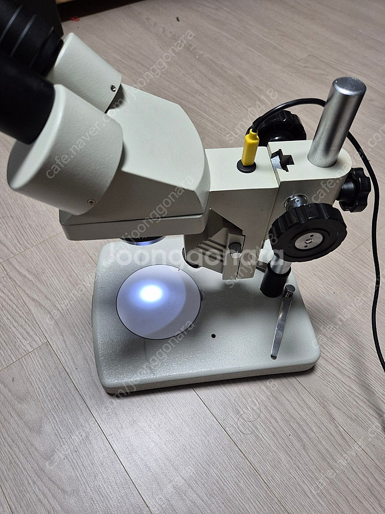 쌍안 실체현미경 (오션하이테크,OS-240)--3