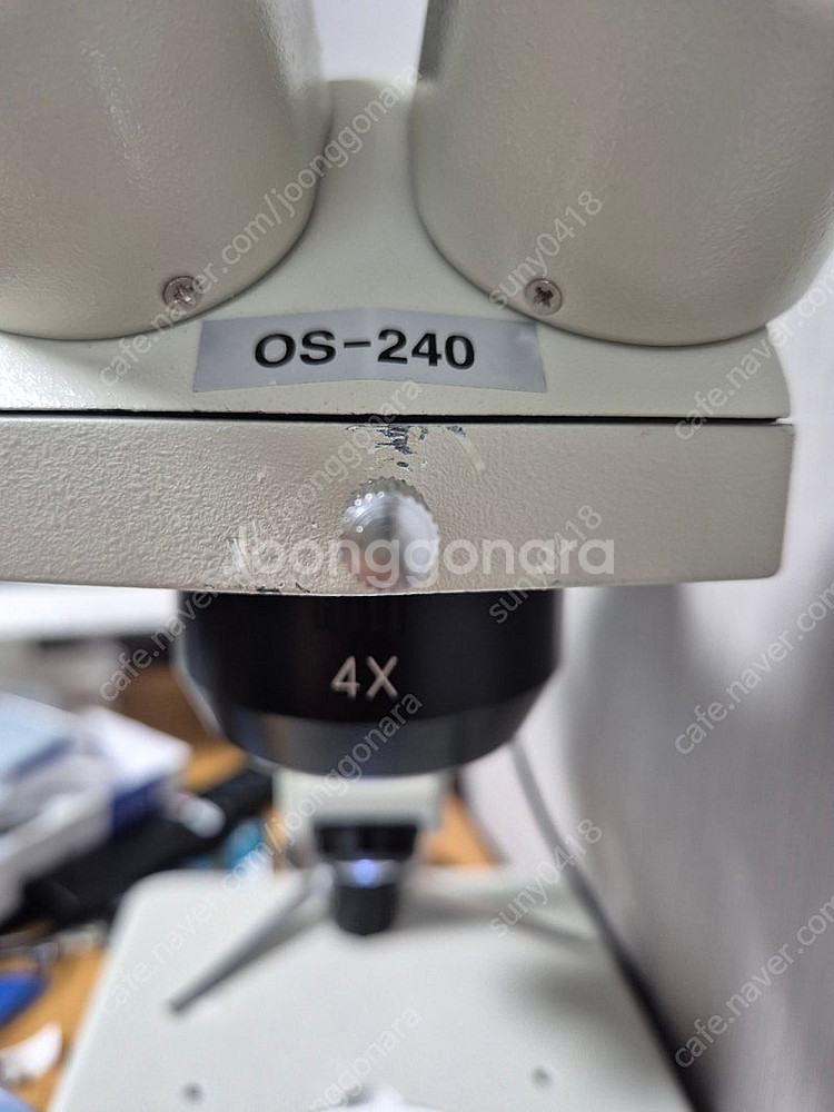 쌍안 실체현미경 (오션하이테크,OS-240)--6