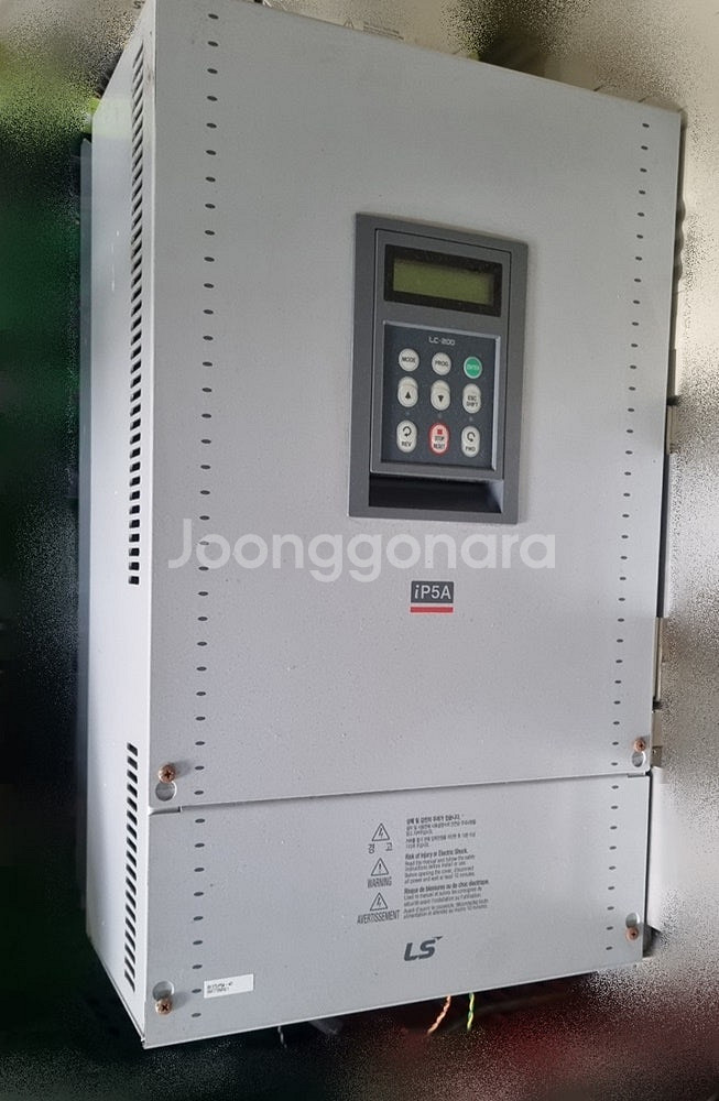 LS SV370iP5A-4O (37Kw) 50마력 38...--0