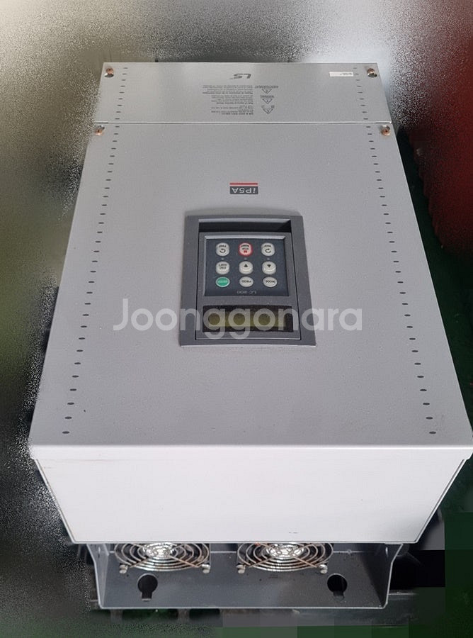 LS SV370iP5A-4O (37Kw) 50마력 38...--1