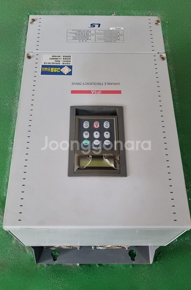 LS SV370iP5A-4O (37Kw) 50마력 38...--5