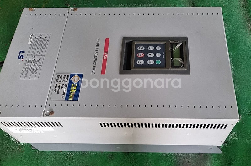 LS SV370iP5A-4O (37Kw) 50마력 38...--6