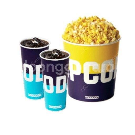 롯데시네마 / CGV / 메가박스 콤보 3천원 할인권 ...--1