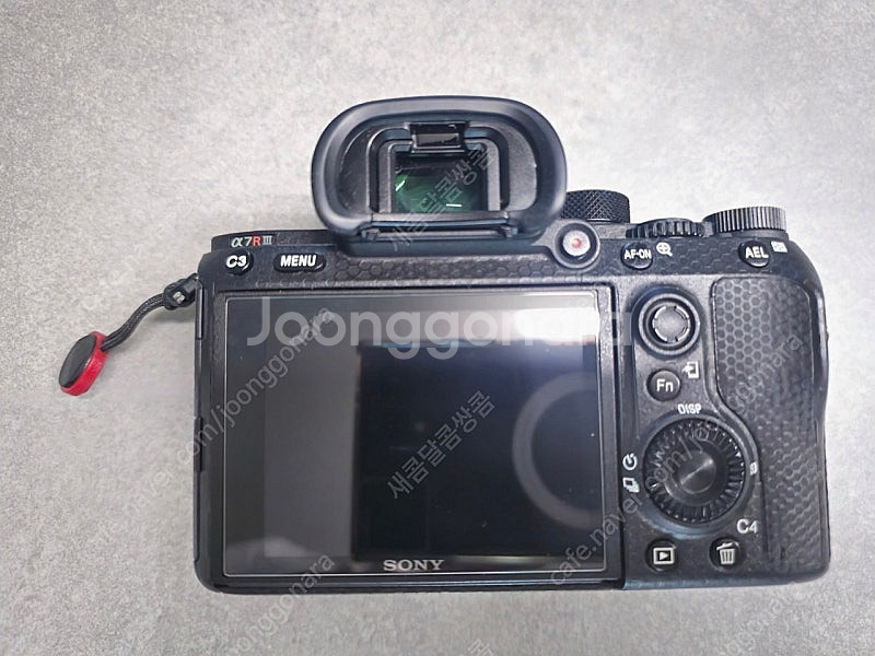 sony a7r3 판매합니다.--1