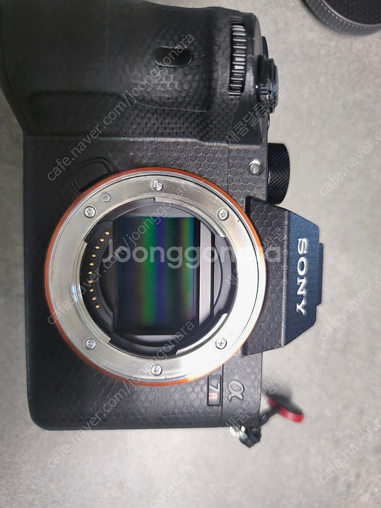 sony a7r3 판매합니다.--5