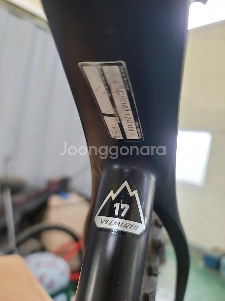 MTB 스페셜라이즈드 스텀점퍼 풀카본--5