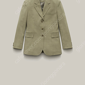 샵엠 SHOPM olivia jacket(olive)