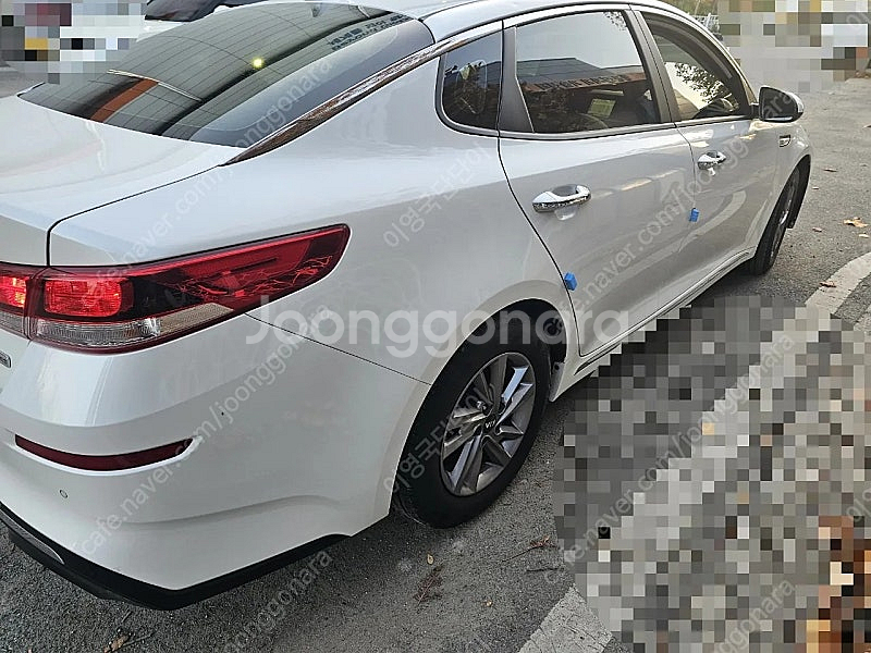 19년식 더뉴 k5 2세대 lpi팝니다--4
