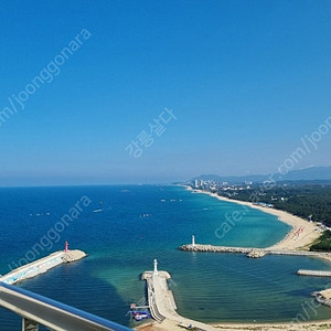 강릉 사천해변 호텔 2룸 11/23(토) 1박 고층오션뷰 아~주 귀한 슈페리어스위트더블 숙박