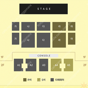 이무진 창원/대구 콘서트 R석 연석 양도합니다.