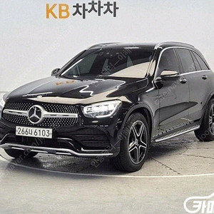 [벤츠]GLC클래스 X253 GLC 300 4MATIC (5인승) 중고차 판매합니다