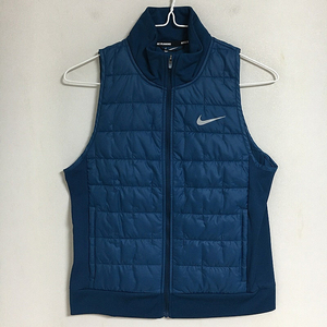 NIKE 나이키 우먼스 러닝 패딩 조끼 S