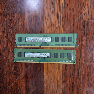 [2] 삼성 램 RAM DDR3-1600 1333, PC3-12800 10600, 8GB 4GB 1GB