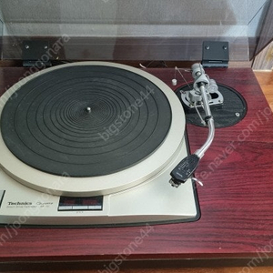 TECHNICS SP-15 대형 턴테이블