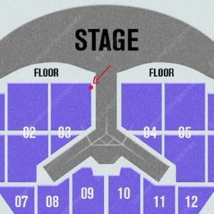 임영웅 리사이클 콘서트 1월 3일 공연 vip 3구역 1석 양도