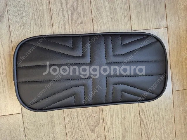 미니쿠퍼 3도어 도우팩토리 6D 코일매트 , 문레스트 콘솔쿠션 팝니다.--7
