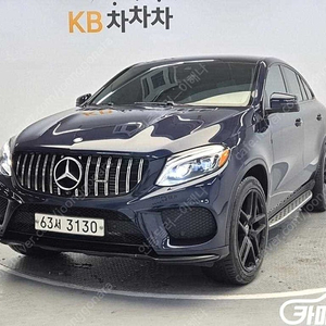 [벤츠]GLE 클래스 W166 GLE 350 d 4MATIC 쿠페 (5인승) 중고차 판매합니다