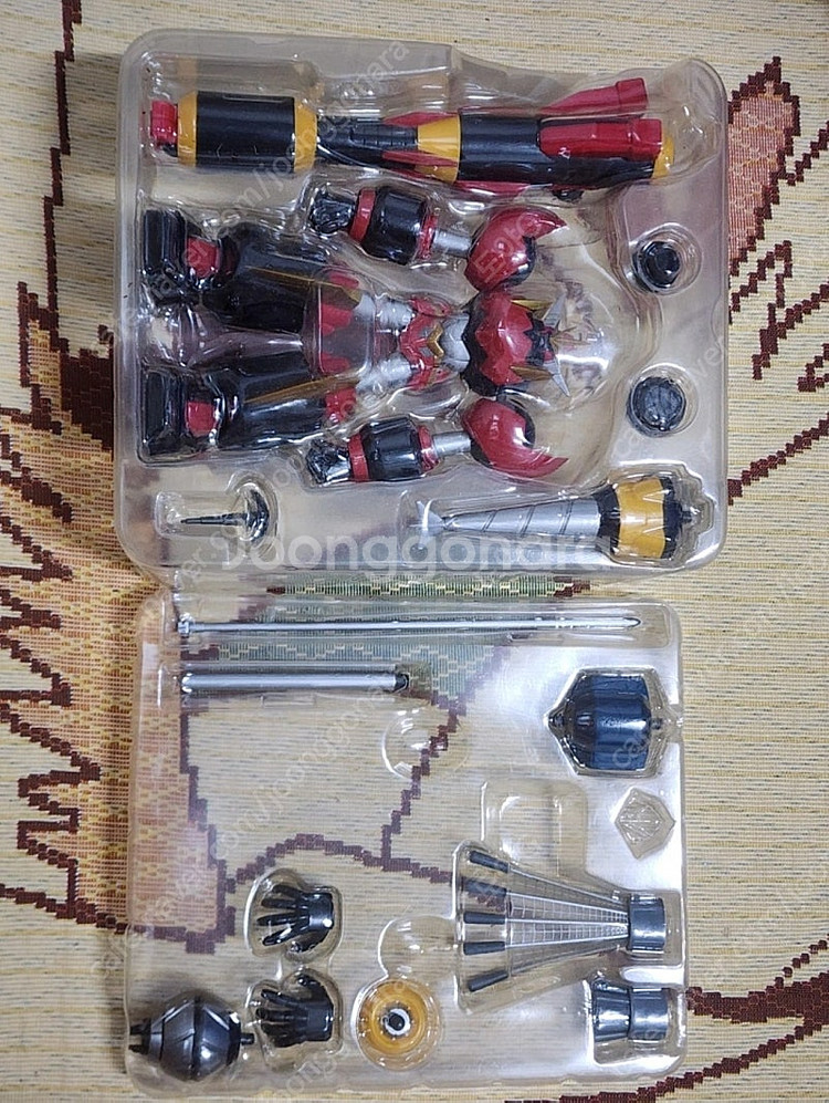 HG 라이징 프리덤 클리어,반다이 초합금 다이가드 판매...--2
