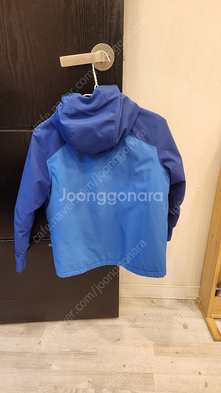 파타고니아 아동 패딩--1