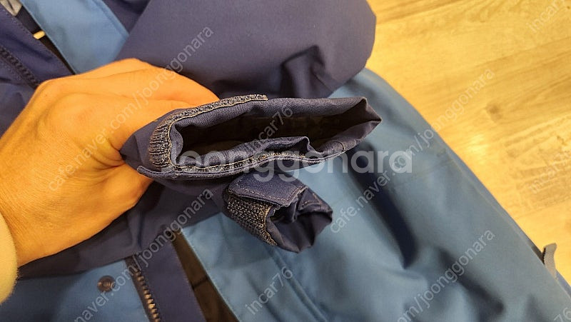 파타고니아 아동 패딩--3