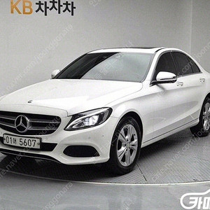 [벤츠]C클래스 W205 C220 d 4MATIC (5인승) 중고차 판매합니다