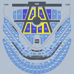 [ 11/29 11/30 12/1 NCT DREAM 엔시티 드림 콘서트 VIP석 플로어 F4구역 F5구역 F10구역 F12구역 F13구역 1석 양도 ]