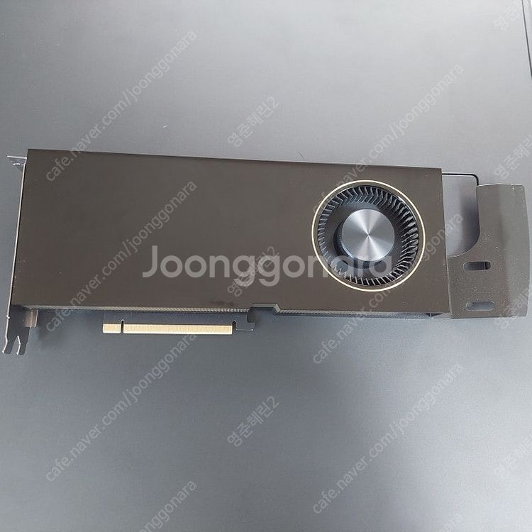 NVIDIA Quadro RTX A6000 DDR6 4...--0