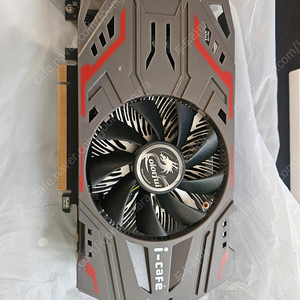 컬러풀 gtx 1050ti 4g 그래픽카드