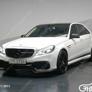 [벤츠]E-클래스 W212 E63 AMG (5인승) 중고차 판매합니다