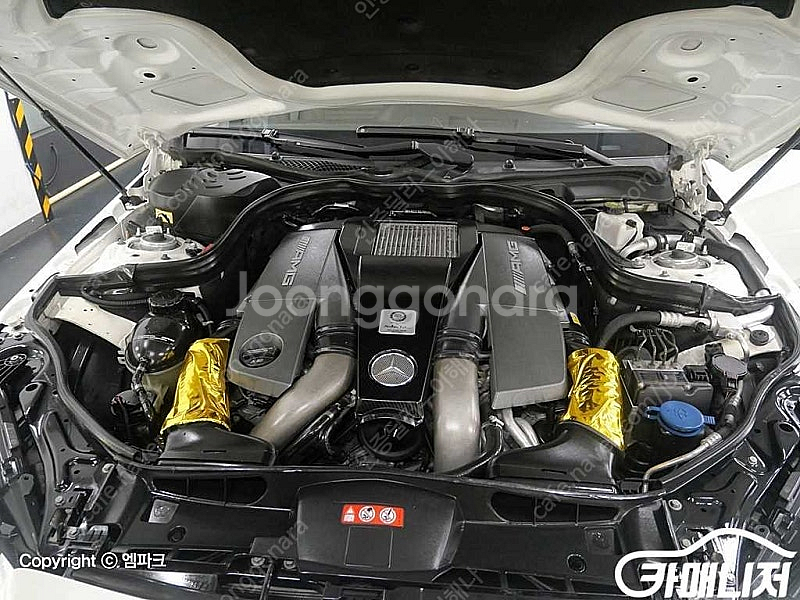 [벤츠]E-클래스 W212 E63 AMG (5인승) 중고차 판매합니다--5