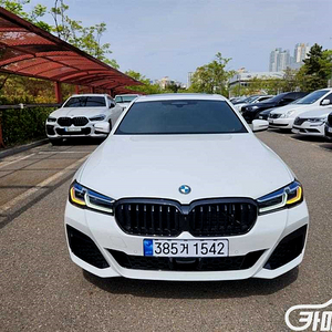 BMW [BMW]5시리즈 (G30) 530i xDrive M 스포츠 2023 년 중고차◆전액할부◆중고리스◆여유자금◆