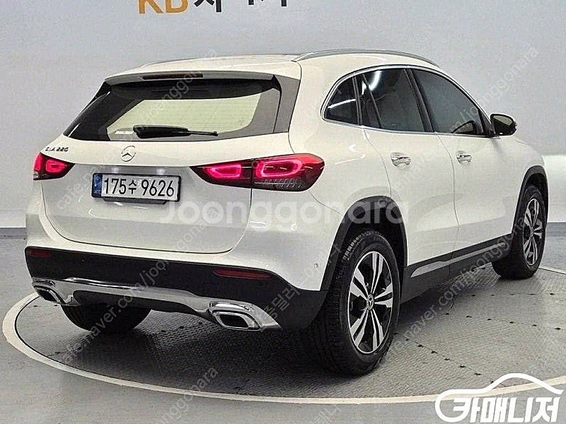 [벤츠]GLA클래스 H247 GLA220 (5인승) 중고차 판매합니다--3