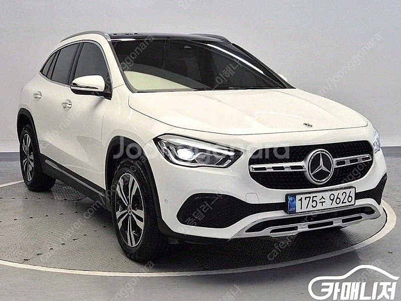 [벤츠]GLA클래스 H247 GLA220 (5인승) 중고차 판매합니다--4