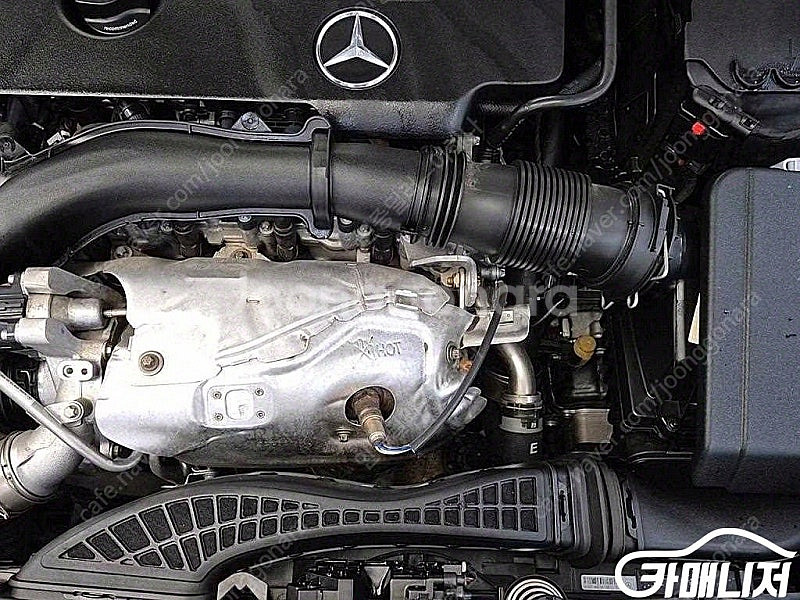 [벤츠]GLA클래스 H247 GLA220 (5인승) 중고차 판매합니다--5