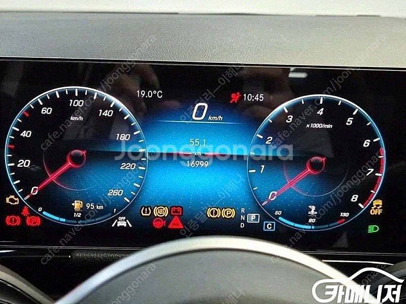 [벤츠]GLA클래스 H247 GLA220 (5인승) 중고차 판매합니다--6