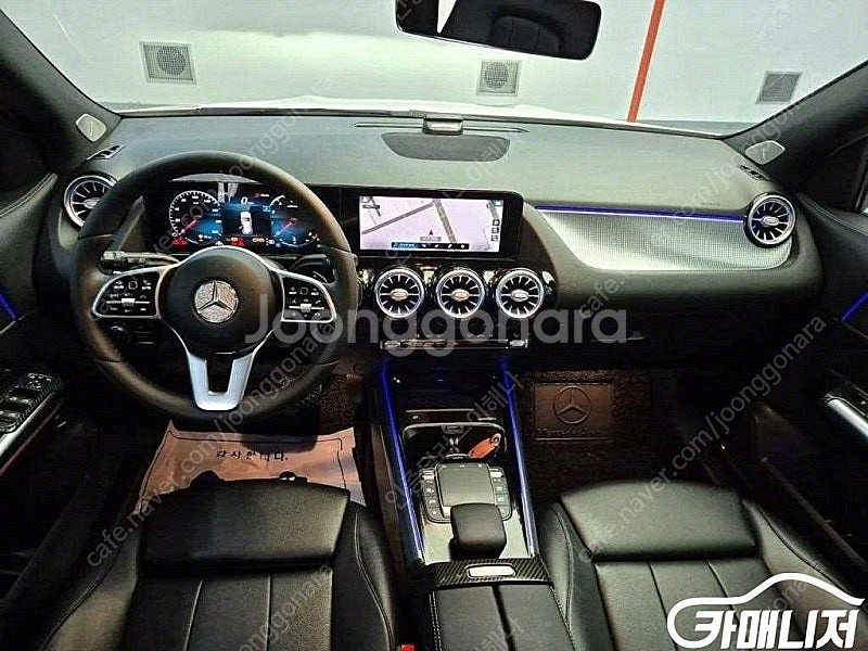 [벤츠]GLA클래스 H247 GLA220 (5인승) 중고차 판매합니다--7