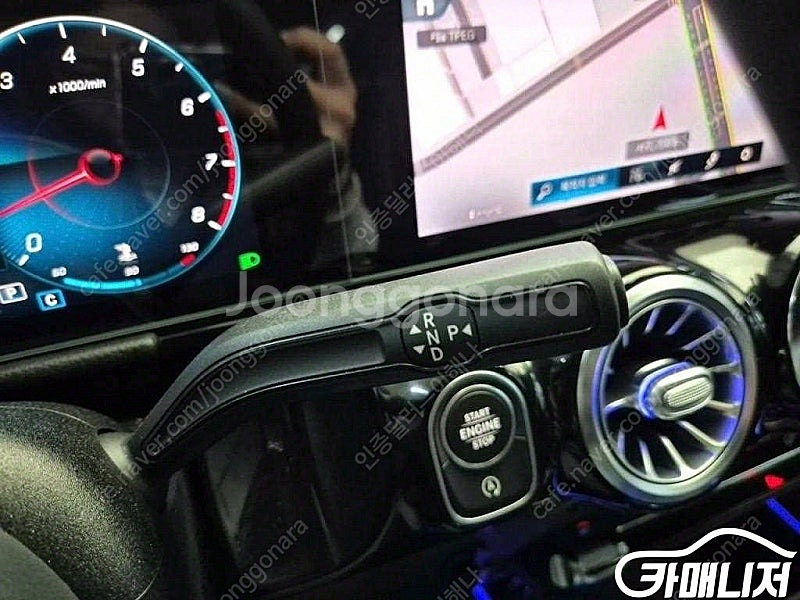 [벤츠]GLA클래스 H247 GLA220 (5인승) 중고차 판매합니다--8