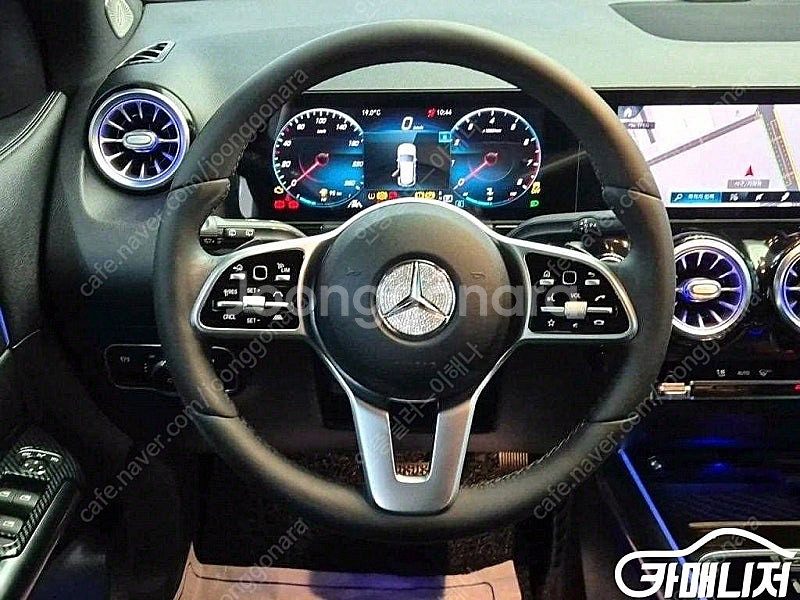 [벤츠]GLA클래스 H247 GLA220 (5인승) 중고차 판매합니다--9