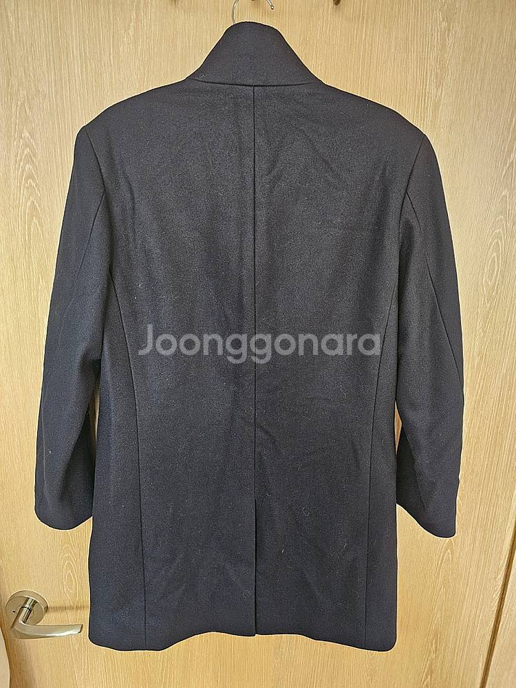 띠어리 울캐시미어 코트--1