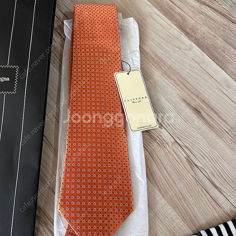 Ermenegildo Zegna 넥타이 팝니다--2