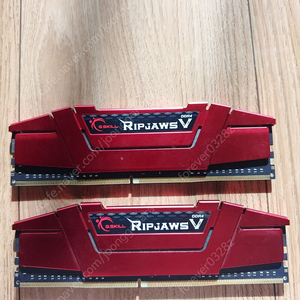 지스킬 DDR4 2800 8gb x 2ea 택포