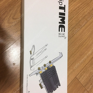 iptime A3000PX pcie 무선랜카드