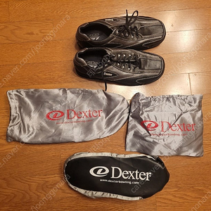 dexter 덱스터 볼링화 275