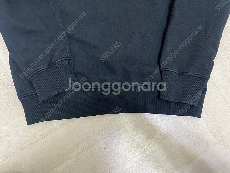 [XL][매장정품]스톤아일랜드 맨투맨(73156302--4