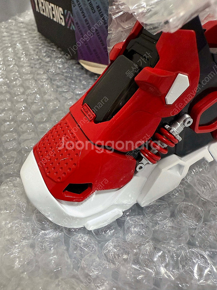 [새제품] 쿨러마스터 Sneaker X 미니 피큐어_스...--1